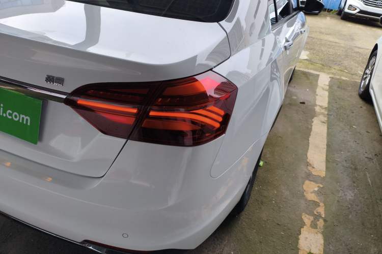 Used Geely Auto Emgrand 2018 1.5L CVT Luxury Model Right Rear Taillight