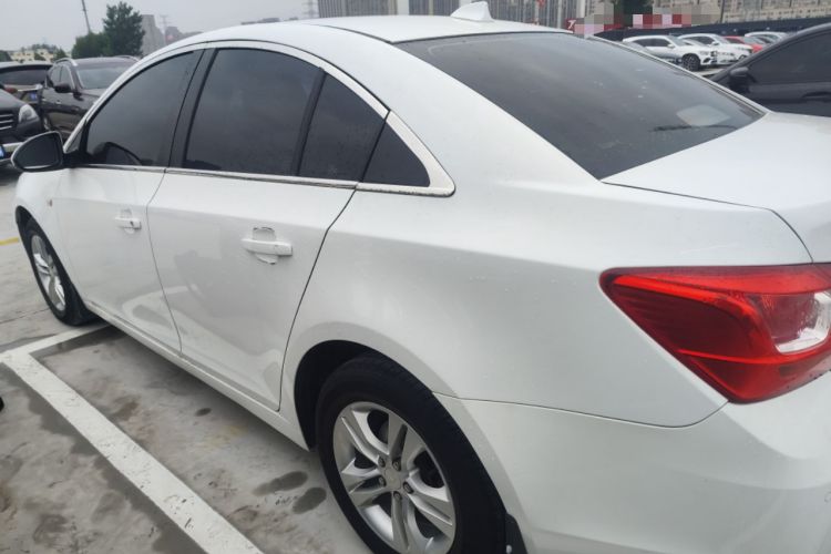 Used Chevrolet Cruze 2015 1.5L Classic SE AT