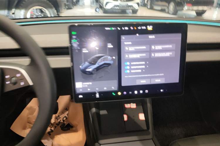 Used Tesla Model 3 2023 Rear-Wheel-Drive Version
