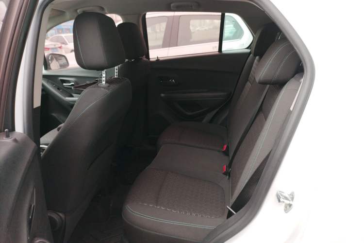 Used Chevrolet Trax 2014 1.4T Automatic Two-Wheel Drive Comfort Version