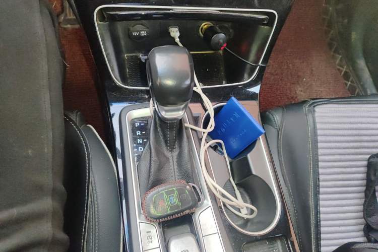 Used Hyundai Tucson 2019 280TGDi Dual-Clutch Two-Wheel Drive Fashion Edition China V Standard Gear Lever