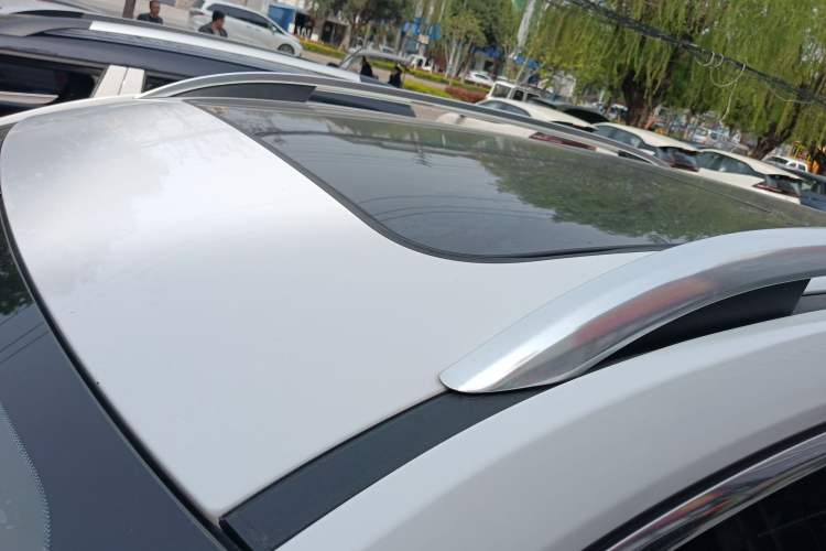 Used Roewe RX5 2018 20T Two-Wheel Drive Automatic Flagship Edition