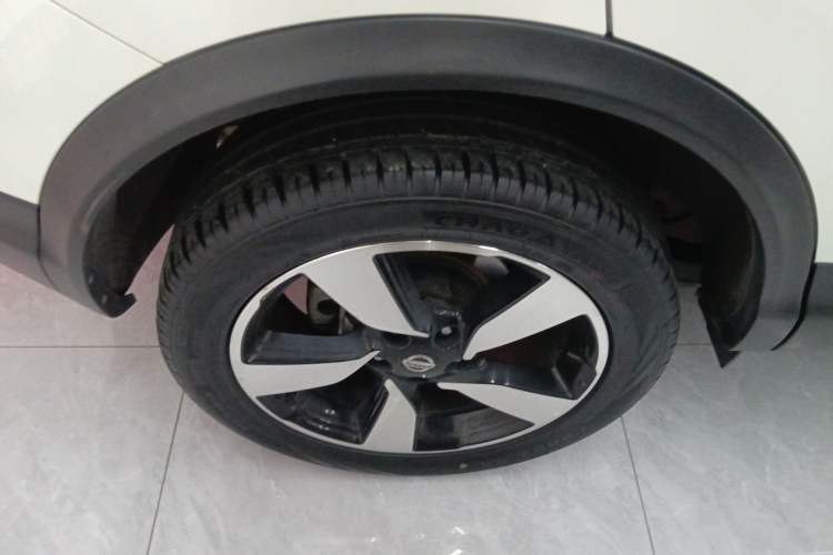 Used Nissan Qashqai 2017 2.0L CVT Smart Enjoyment Version China V Standard
