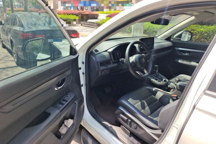 Used Honda CR-V 2023 240TURBO Two-Wheel Drive Smart Edition 5 Seats
