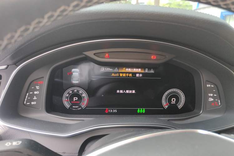 Used Audi A6L 2022 45 TFSI quattro Prestige Dynamic Edition Instrument Cluster