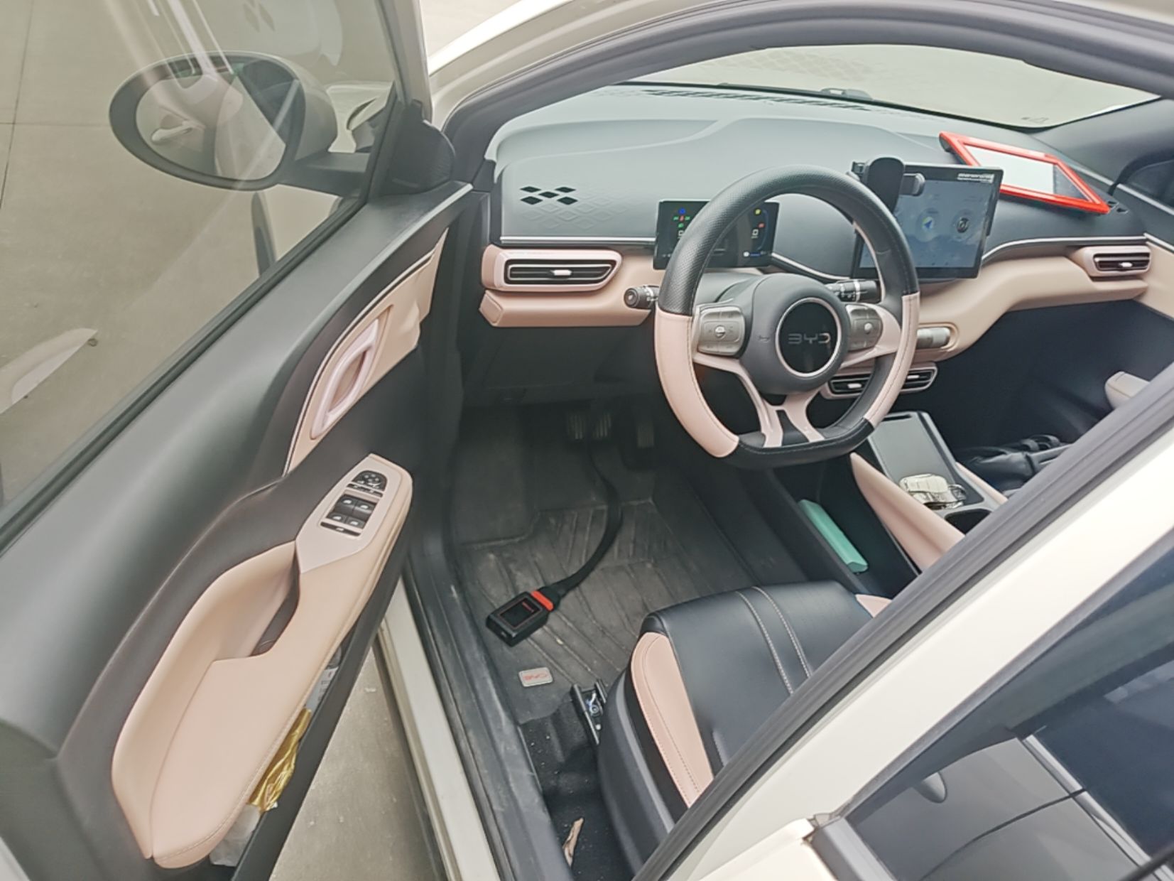 BYD Seagull 2025 305km Active Version — снимка 18