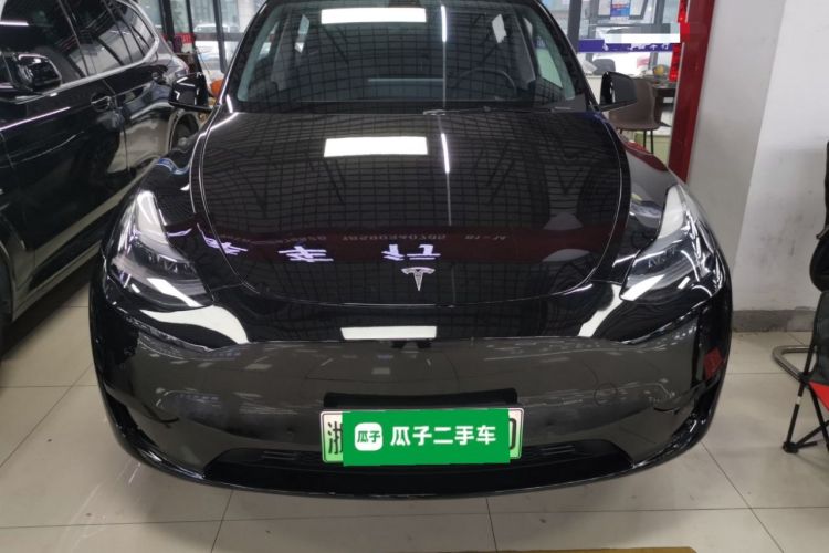 Used Tesla Model Y 2022 Rear-Wheel-Drive Version

