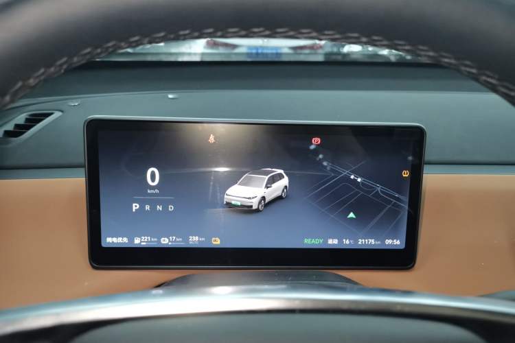 Used Leapmotor C10 2024 210 Smart Edition