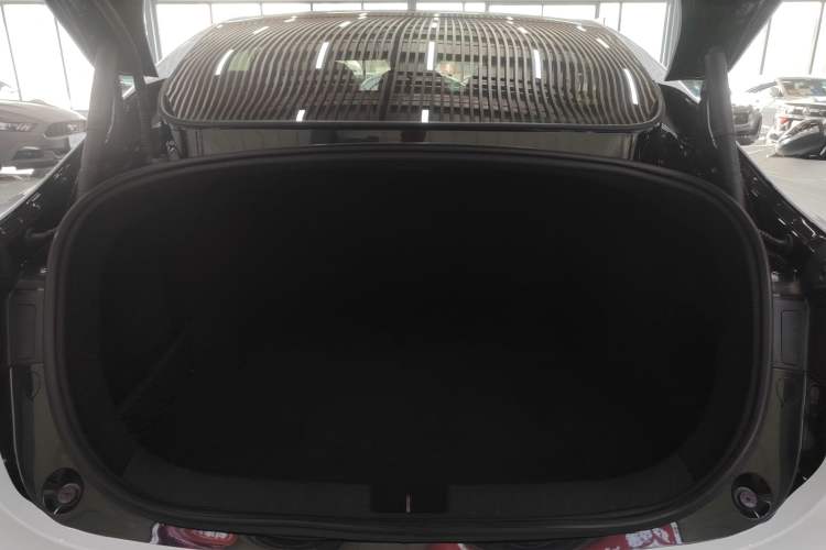 Used Leapmotor C01 2024 Pure Electric 525 Smart Drive Edition Trunk