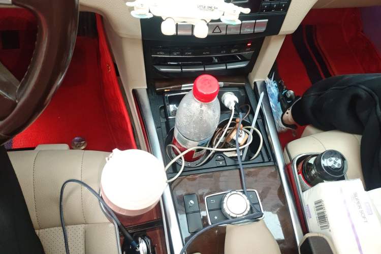 Used Mercedes-Benz E-Class 2015 E 200 L
