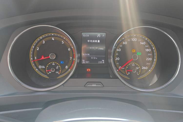 Used Volkswagen Tiguan L 2020 330TSI Automatic Two-Wheel Drive Luxury Edition China VI Standard