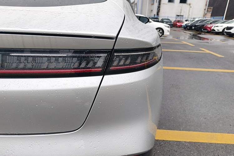 Used Dongfeng eπ eπ007 2024 Range-Extended 200 RuYi Edition