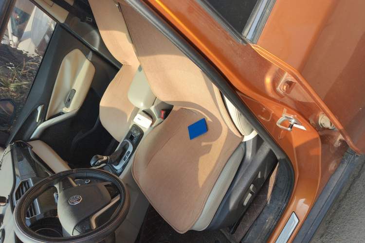 Used MG GS 2015 2.0TGI TST Luxury Edition