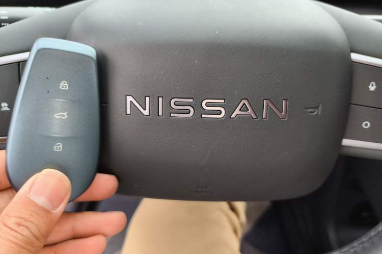 Used Nissan N6 2026 Model 180 Max Vehicle Key