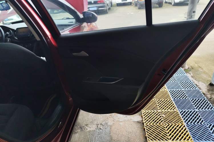 Used Chevrolet Cavalier 2018 320 Manual Enjoyment Edition