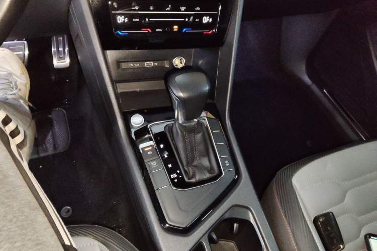 Used Volkswagen Tiguan X 2022 330TSI Two-Wheel Drive Enjoyment Version Gear Lever