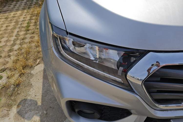 Used Great Wall Wingle 7 2019 2.0T Gasoline Two-Wheel Drive Elite Version China VI Standard Big Double Cabin GW4C20B
