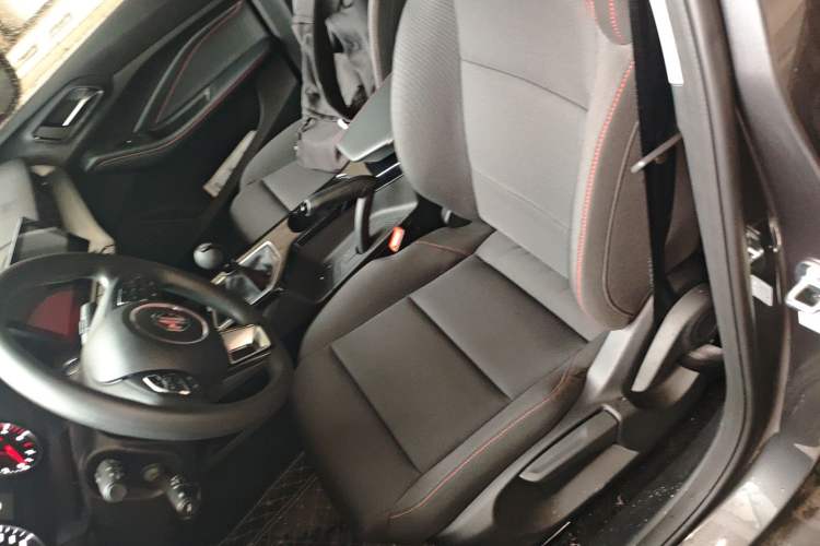 Used MG 5 2023 Facelift Model 180DVVT Manual Fashion Edition