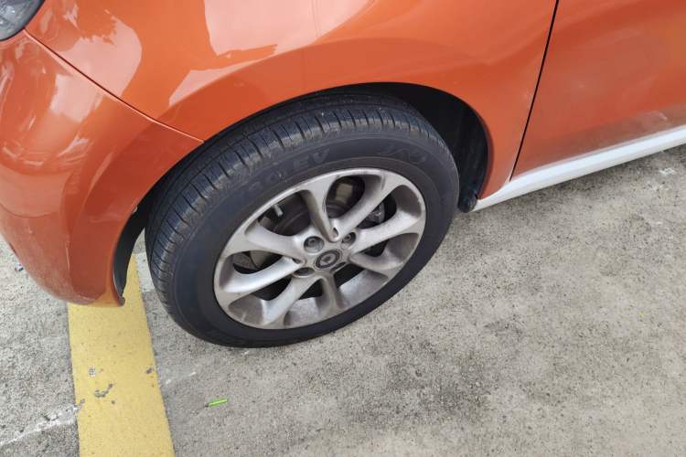 Used smart forfour 2016 1.0L 52 kW Dynamic Edition