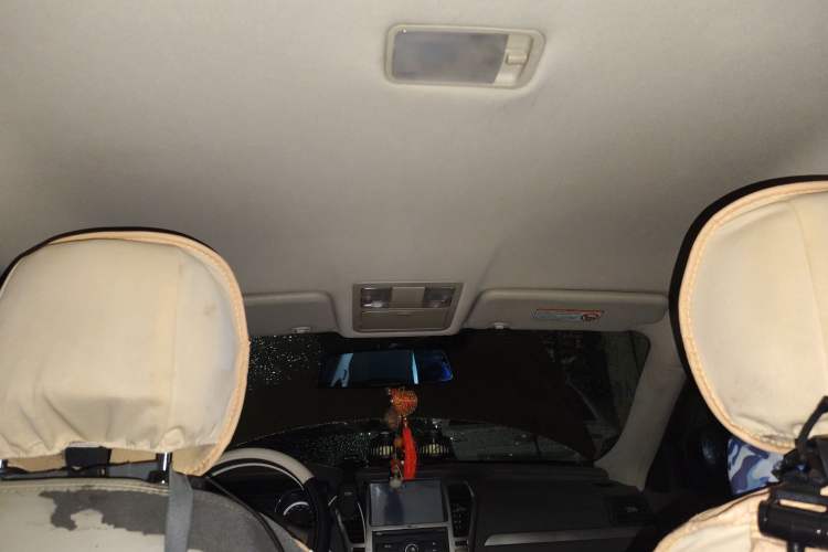 Used Dongfeng Aeolus A60 2014 1.6L Automatic Luxury Model