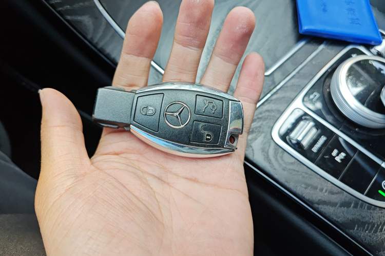 Used Mercedes-Benz C-Class 2017 Facelift C 200 L Sport Edition