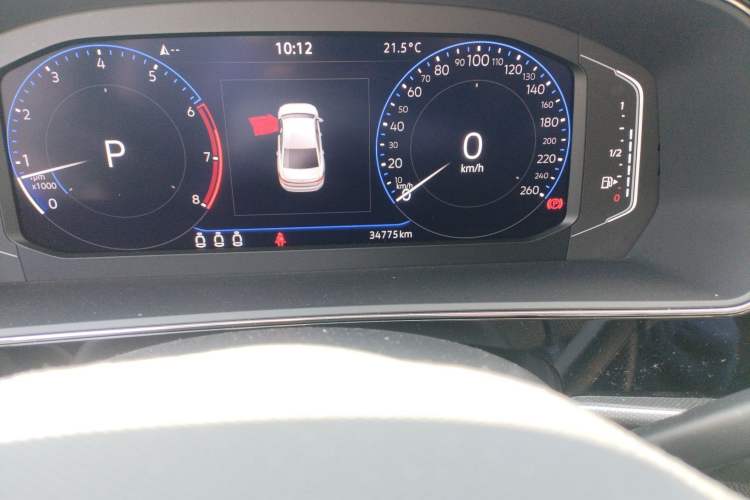 Used Volkswagen Passat 2024 380TSI Luxury Edition