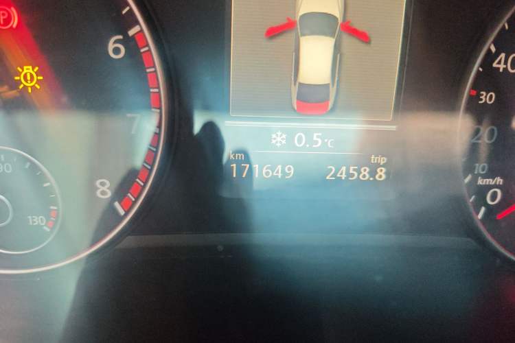 Used Volkswagen Passat 2013 1.8TSI DSG Prestige Edition
