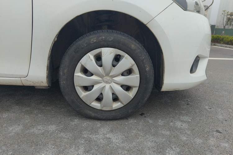 Used Toyota Vios 2014 1.3L Manual Xiang Edition