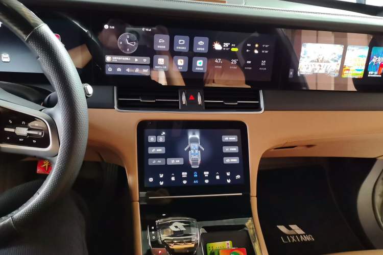 Used Li Auto ONE 2021 Extended-Range 6-Seater Version