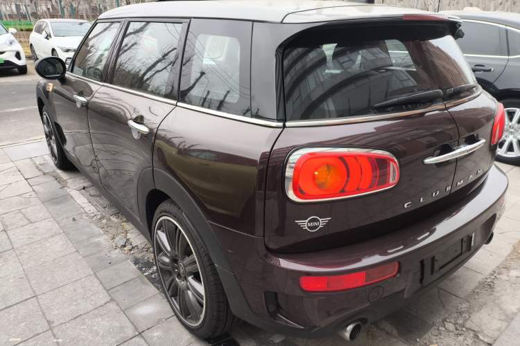 Used MINI Clubman 2018 2.0T COOPER S Artist