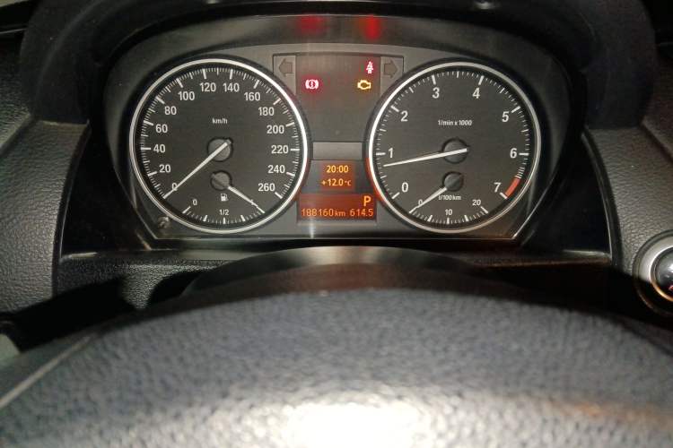 Used BMW X1 2010 sDrive18i Luxury Model