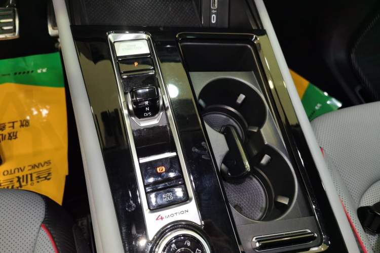 Used Volkswagen Teramont X 2023 Revised 380TSI Four-Wheel Drive Prestige Luxury Edition
