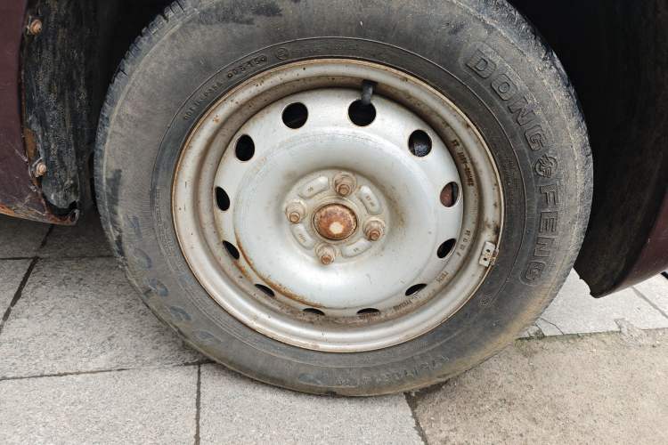 Used CHANGAN OSHAN Olisway 2015 1.2L Manual Enjoyment Model
