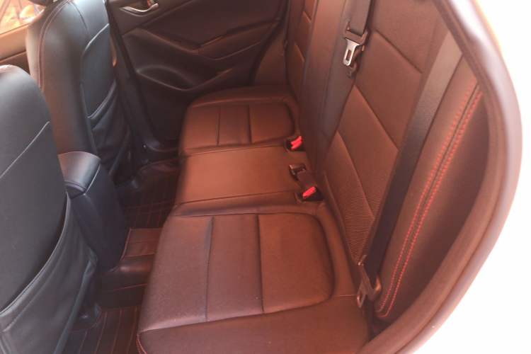 Used Mazda CX-5 2013 2.0L Automatic Two-Wheel Drive Comfort Version
