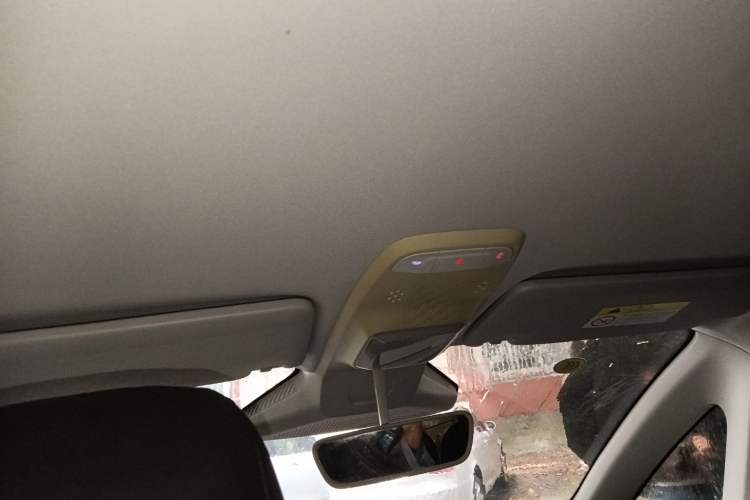 Used Baojun KiWi EV 2023 DJI Edition Lithium Iron Phosphate Headliner