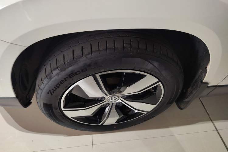 Used Volkswagen Tharu 2019 280TSI Two-Wheel Drive Comfort Edition China V Standard
