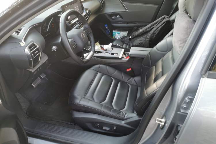 Used Citroen C5 X 2021 1.6T Flagship Edition