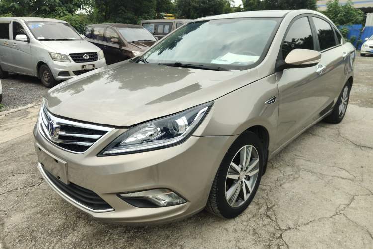Used Changan Eado 2016 1.6L Automatic Trend Model