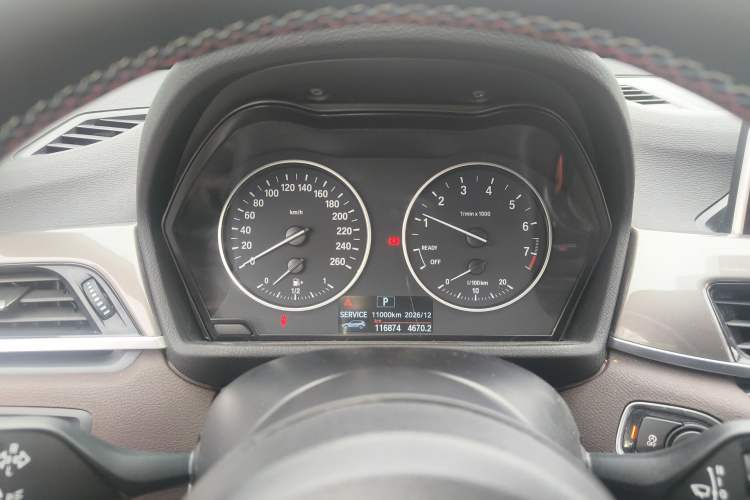 Used BMW X1 2018 sDrive18Li Luxury Model