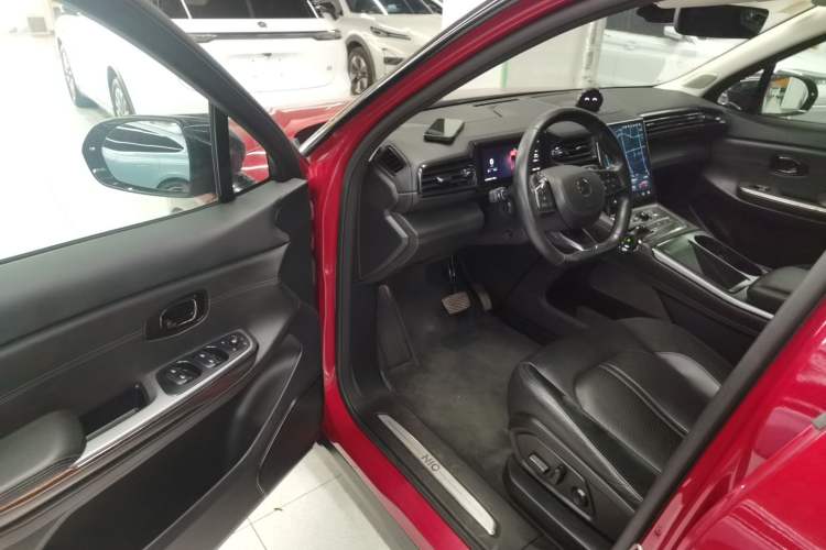 Used Nio ES6 2019 430 km Performance Version