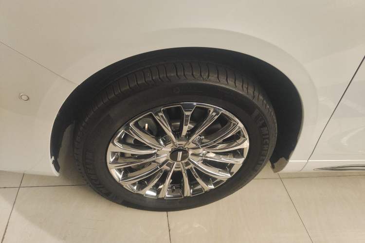 Used Wey Gaoshan 2023 Four-Wheel Drive Flagship Edition