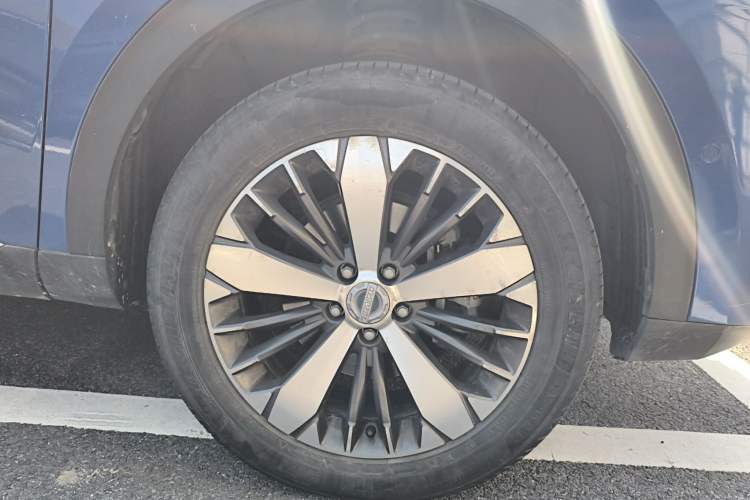 Used Haval F7x 2019 1.5T Two-Wheel Drive Intelligent Technology Edition