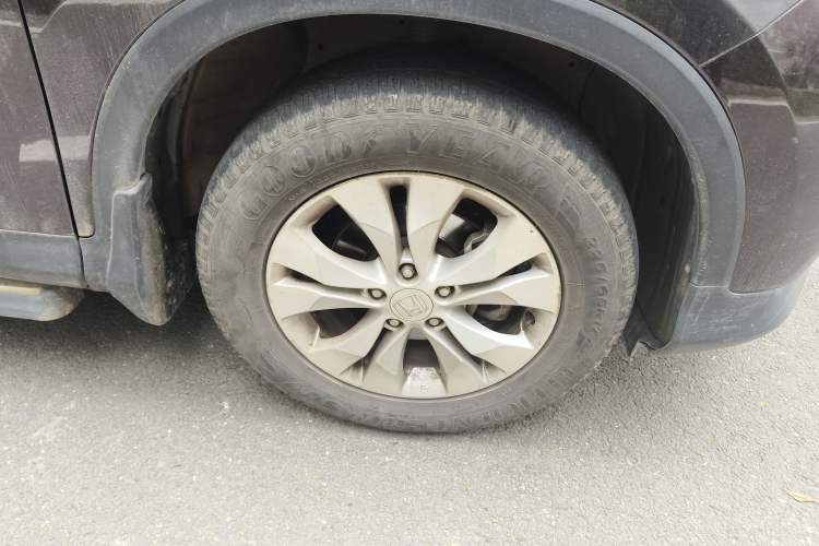 Used Honda CR-V 2013 2.4L four-wheel drive luxury version