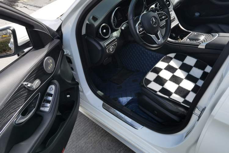 Used Mercedes-Benz C-Class 2019 C 180 L Fashion Edition Sport Version