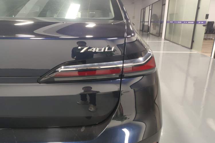 Used BMW 7 Series 2023 740Li Leading Model M Sport Package