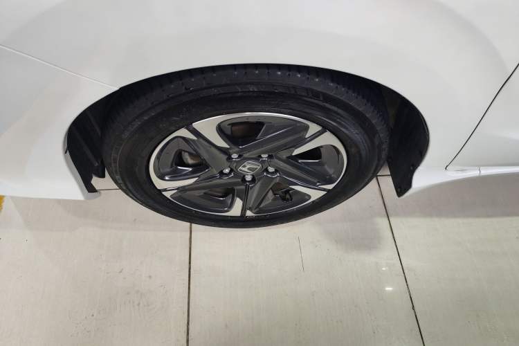 Used Honda Envix 2019 180TURBO CVT Enjoyment Edition China VI