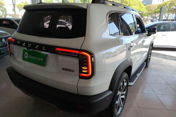 Used Haval DARGO 2022 1.5T DCT Two-Wheel Drive Mastiff Edition
