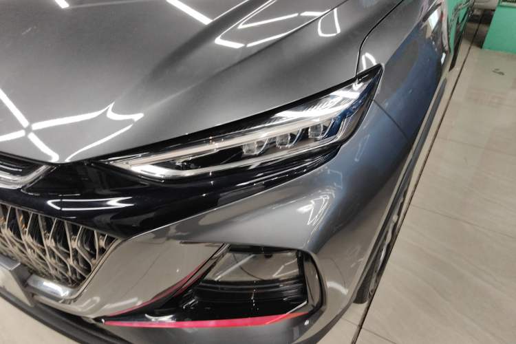 Used Oshan X7 PLUS 2022 1.5T Blue Whale Edition Automatic Luxury Trim