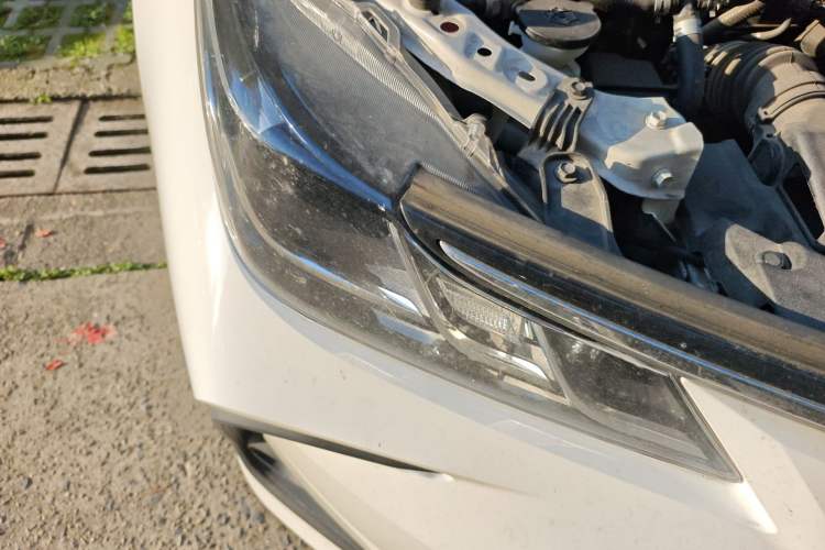 Used Toyota Corolla 2021 Dual-Motor 1.8L E-CVT Elite Edition