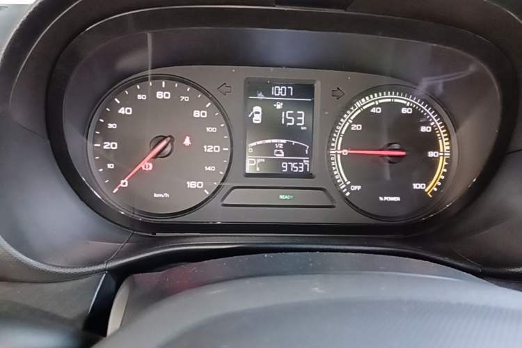 Used Roewe Clever 2022 311km QiQi BoBo Edition
